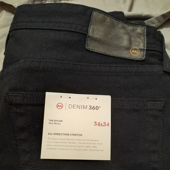 Jeans 34x34 boot cut - Picture 2 of 7